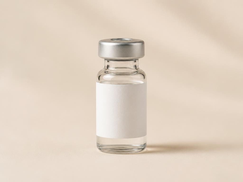 5AM 50mg research peptide vial